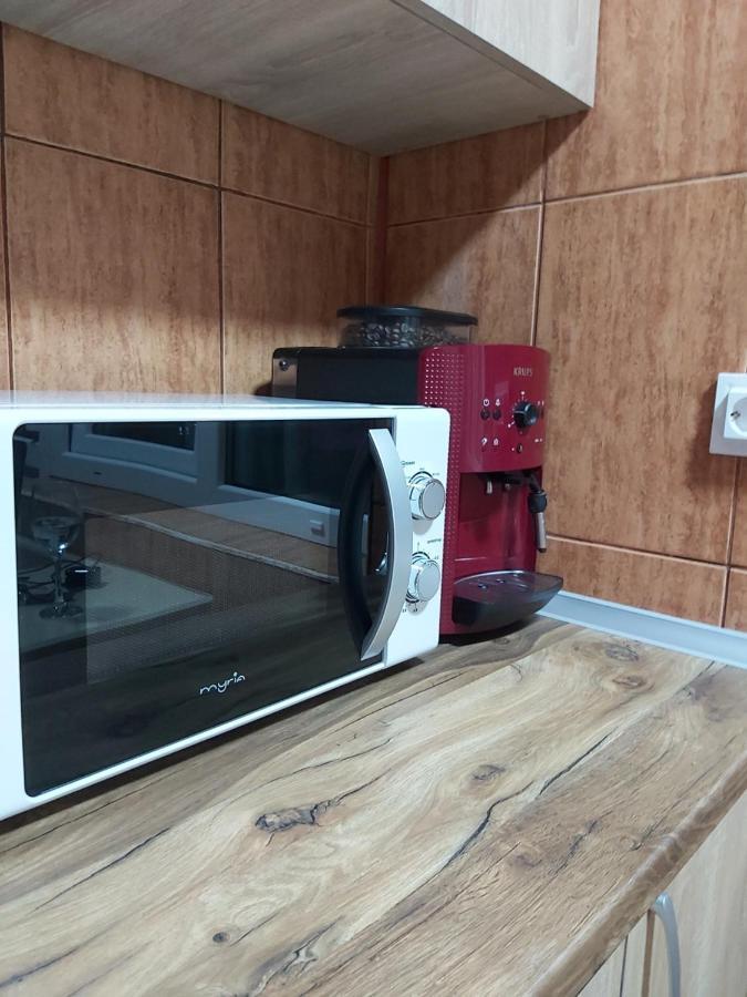 Апартаменти Apartament Radoi Дробета-Турну-Северин Екстер'єр фото